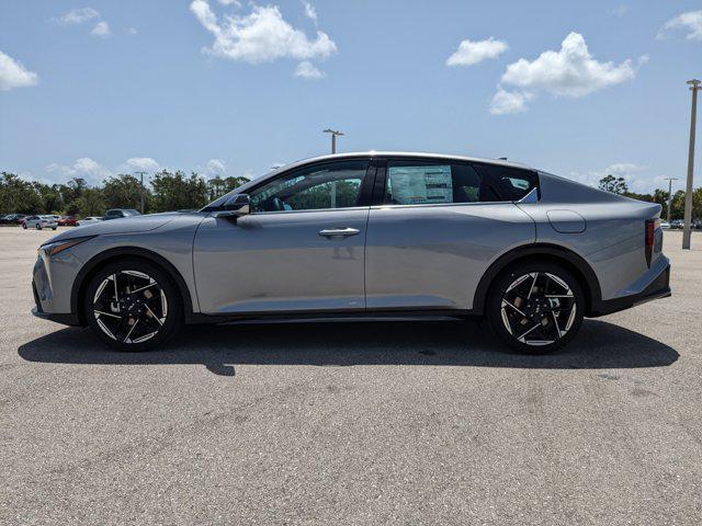new 2025 Kia K4 car, priced at $23,286