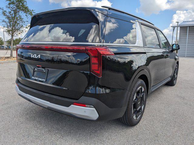 new 2025 Kia Carnival car, priced at $37,975