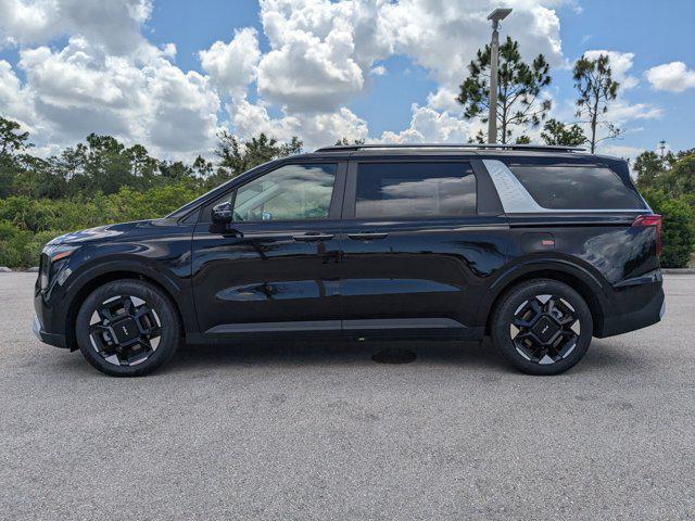 new 2025 Kia Carnival car, priced at $37,975