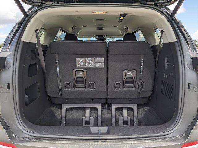 new 2025 Kia Carnival car, priced at $37,975