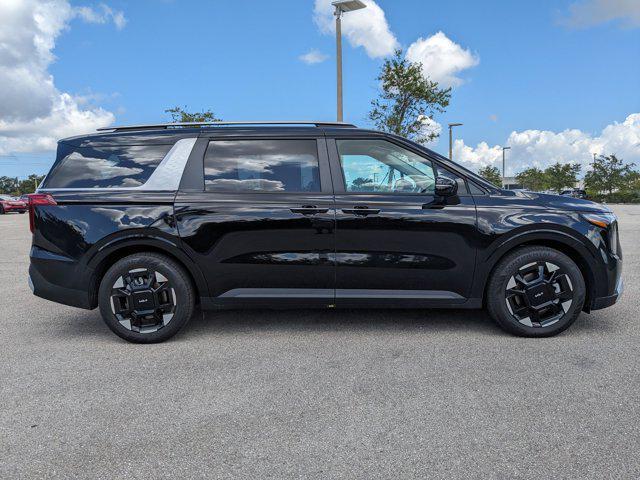 new 2025 Kia Carnival car, priced at $37,975