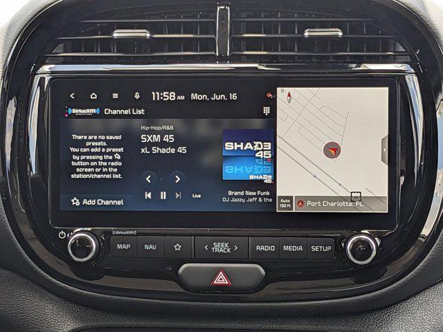 new 2025 Kia Soul car, priced at $22,660