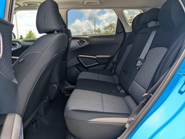 new 2025 Kia Soul car, priced at $22,660