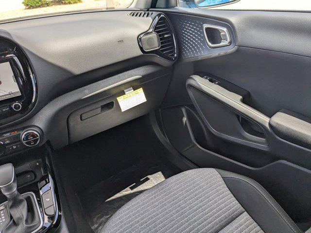 new 2025 Kia Soul car, priced at $22,660