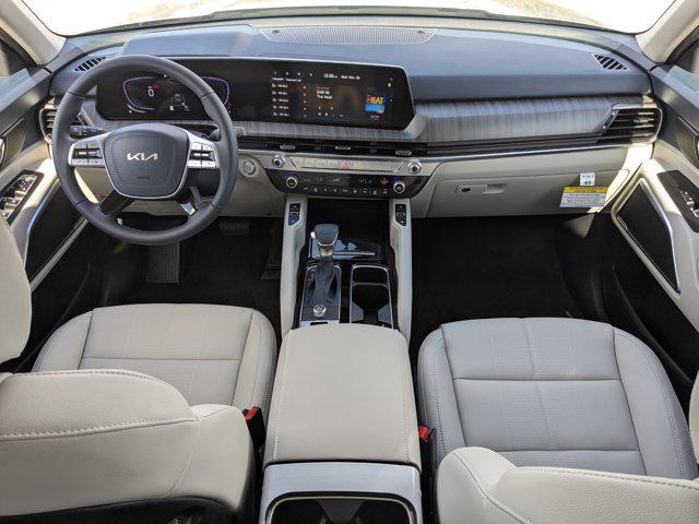 new 2025 Kia Telluride car, priced at $37,965
