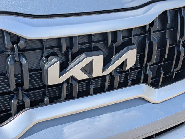 new 2025 Kia Telluride car, priced at $37,965