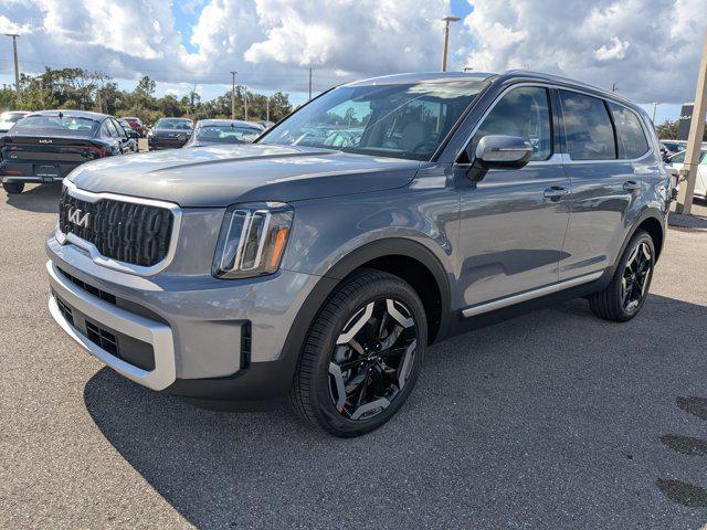 new 2025 Kia Telluride car, priced at $37,965