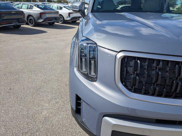 new 2025 Kia Telluride car, priced at $37,965