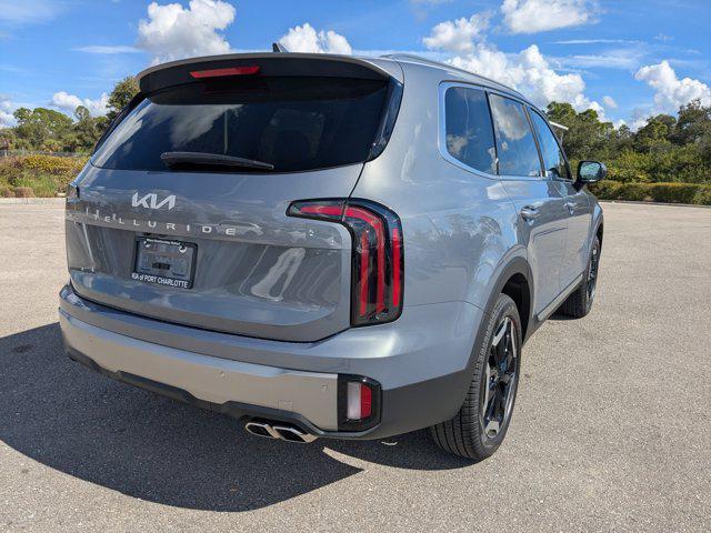 new 2025 Kia Telluride car, priced at $37,965