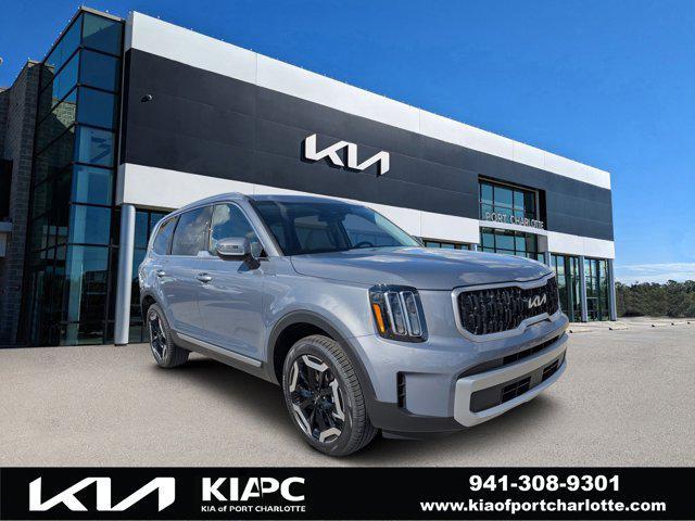 new 2025 Kia Telluride car, priced at $37,965
