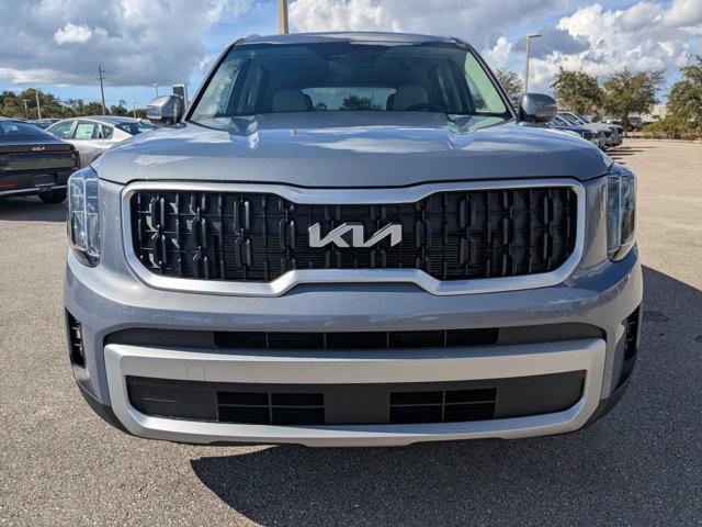 new 2025 Kia Telluride car, priced at $37,965