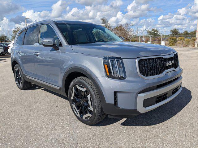 new 2025 Kia Telluride car, priced at $37,965