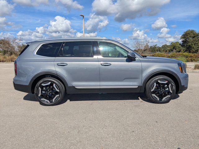 new 2025 Kia Telluride car, priced at $37,965