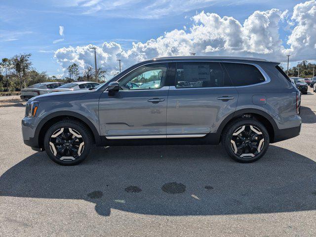 new 2025 Kia Telluride car, priced at $37,965