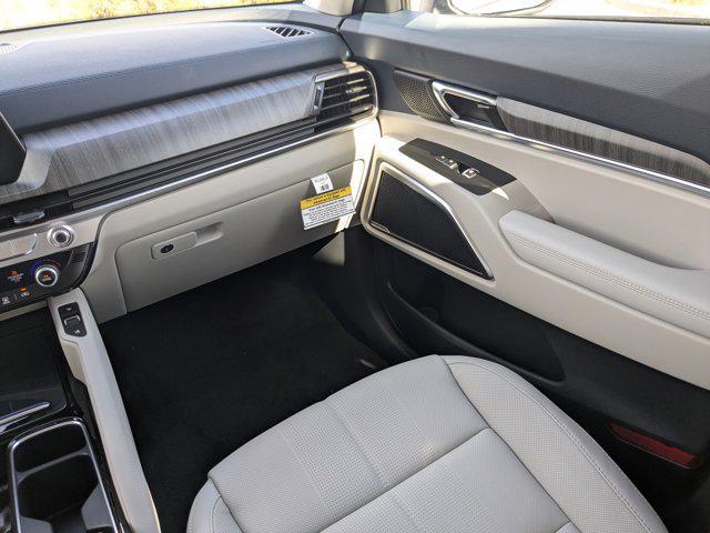 new 2025 Kia Telluride car, priced at $37,965