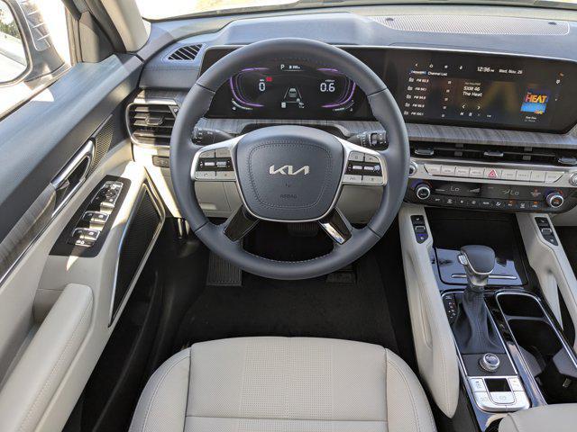 new 2025 Kia Telluride car, priced at $37,965