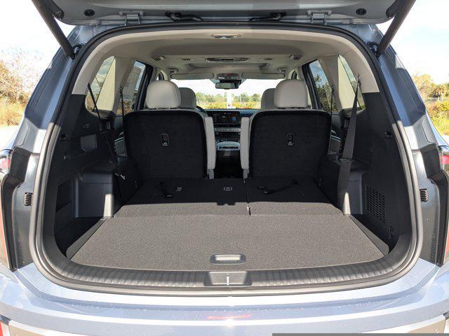 new 2025 Kia Telluride car, priced at $37,965