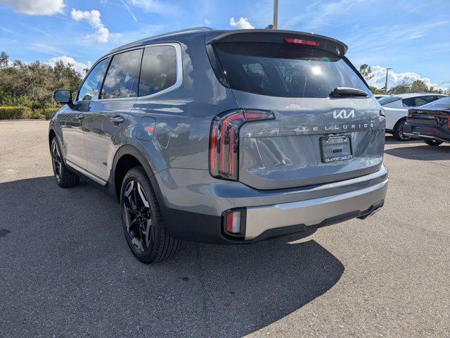 new 2025 Kia Telluride car, priced at $37,965