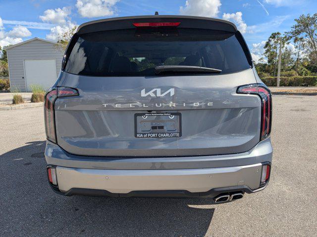 new 2025 Kia Telluride car, priced at $37,965