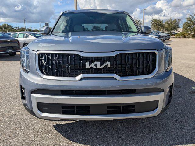 new 2025 Kia Telluride car, priced at $37,965
