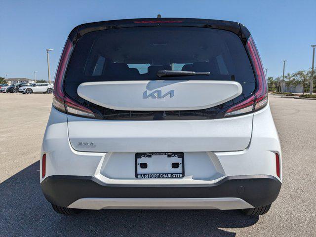 used 2025 Kia Soul car, priced at $17,496