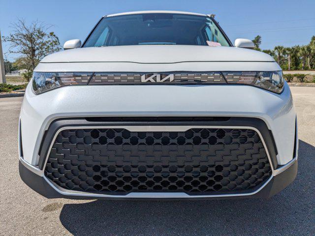 used 2025 Kia Soul car, priced at $17,496