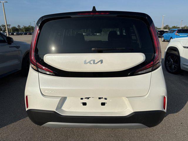 used 2025 Kia Soul car, priced at $18,892