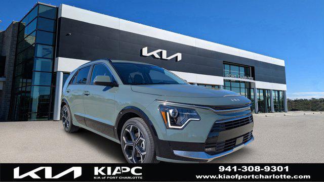 new 2025 Kia Niro car, priced at $28,760