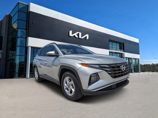 used 2022 Hyundai Tucson car, priced at $17,994