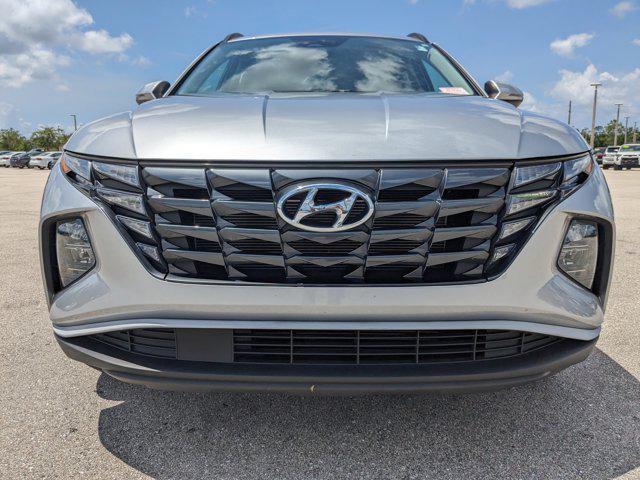 used 2022 Hyundai Tucson car, priced at $17,994