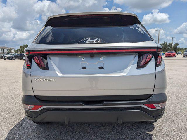 used 2022 Hyundai Tucson car, priced at $17,994
