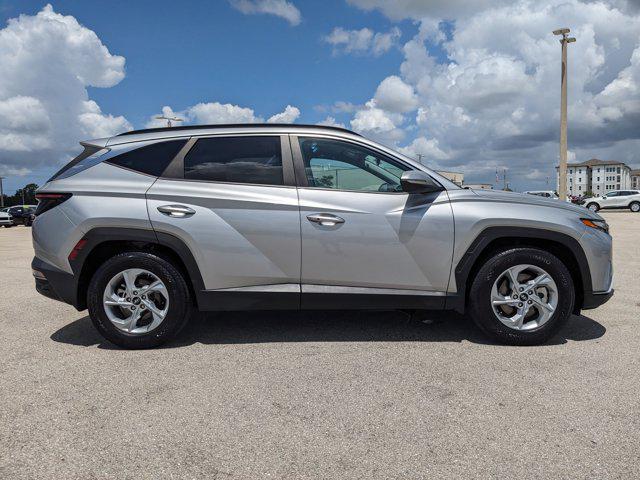 used 2022 Hyundai Tucson car, priced at $17,994