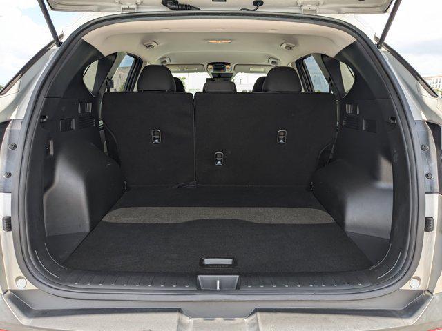 used 2022 Hyundai Tucson car, priced at $17,994