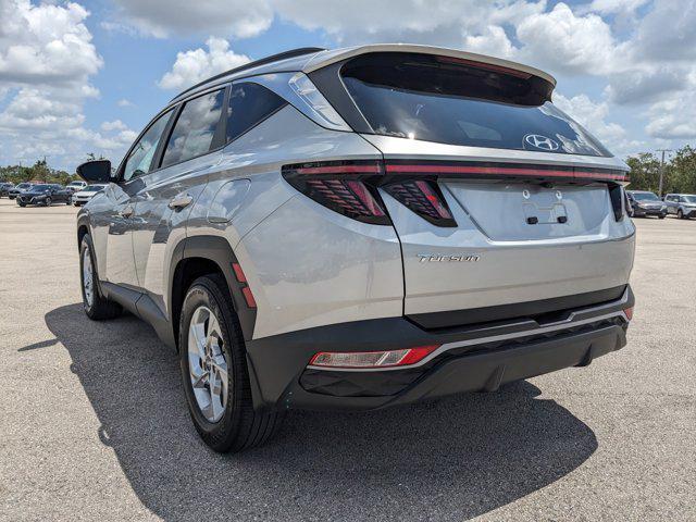 used 2022 Hyundai Tucson car, priced at $17,994