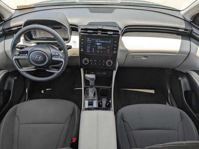 used 2022 Hyundai Tucson car, priced at $17,994