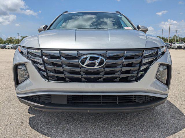 used 2022 Hyundai Tucson car, priced at $17,994