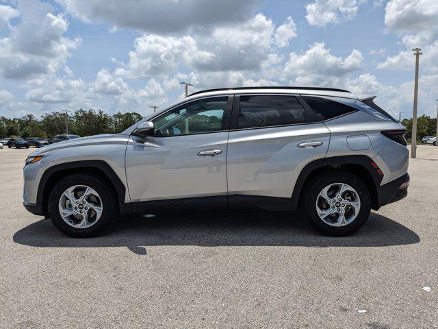 used 2022 Hyundai Tucson car, priced at $17,994
