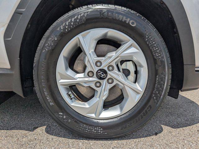 used 2022 Hyundai Tucson car, priced at $17,994