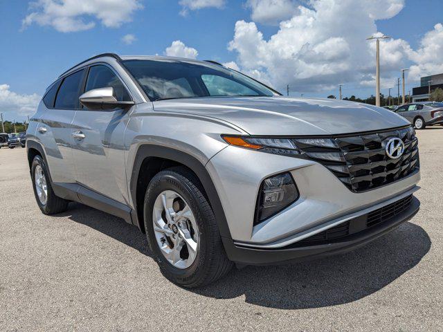 used 2022 Hyundai Tucson car, priced at $17,994
