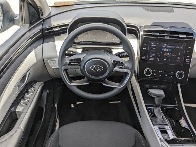 used 2022 Hyundai Tucson car, priced at $17,994