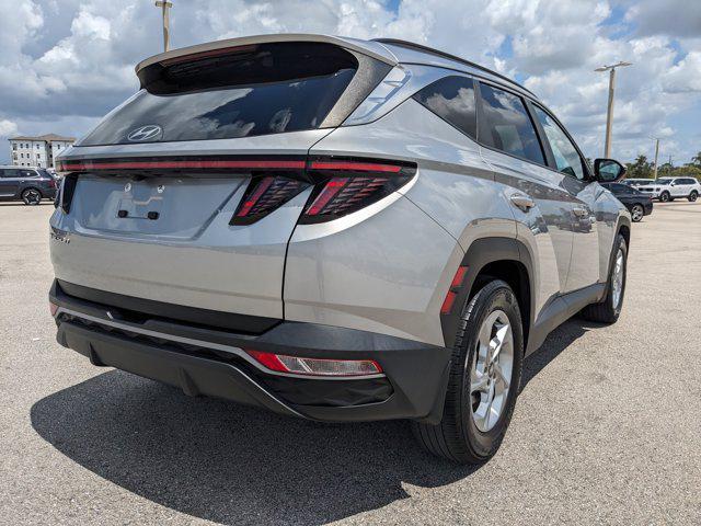 used 2022 Hyundai Tucson car, priced at $17,994