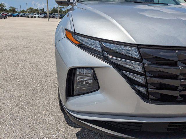 used 2022 Hyundai Tucson car, priced at $17,994