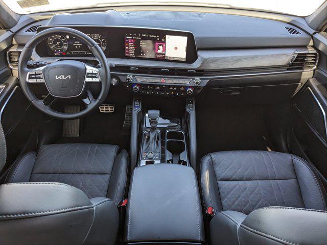 used 2024 Kia Telluride car, priced at $45,888