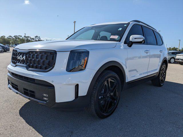 used 2024 Kia Telluride car, priced at $45,888