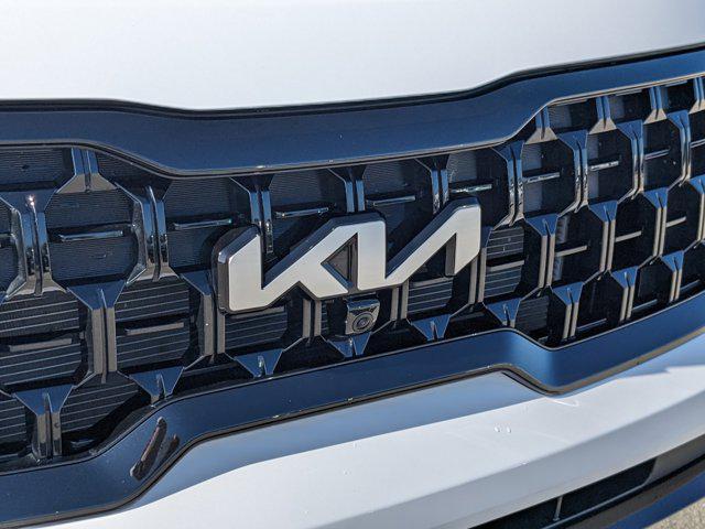 used 2024 Kia Telluride car, priced at $45,888