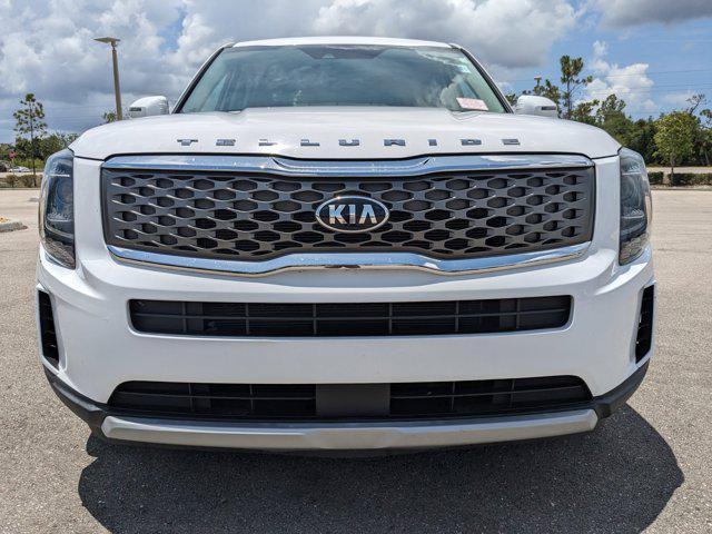 used 2021 Kia Telluride car, priced at $23,999