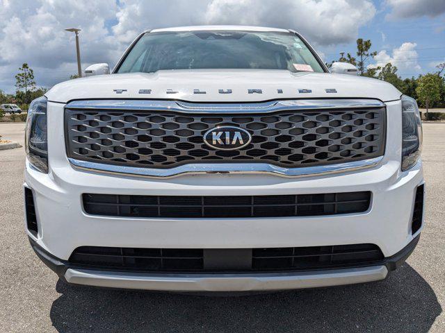 used 2021 Kia Telluride car, priced at $23,999