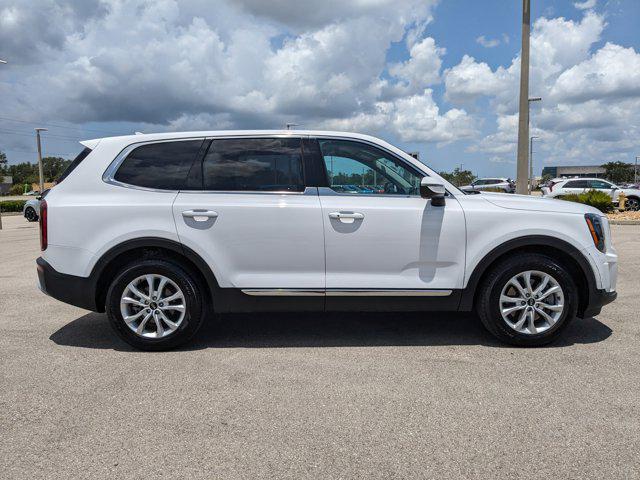 used 2021 Kia Telluride car, priced at $23,999