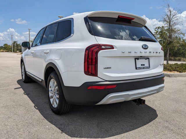used 2021 Kia Telluride car, priced at $23,999