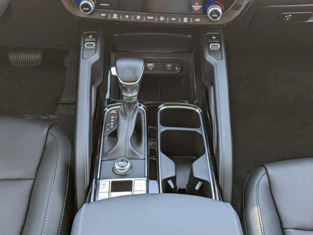 new 2024 Kia Telluride car, priced at $39,930